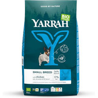 Produktbild von Yarrah Bio Hundefutter Small Breed mit Bio Huhn 2 x 5 kg - 2 x 5 kg