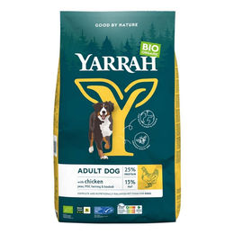 Yarrah Bio Hundefutter Trockenfutter Huhn Adult ohne Farb- und Aromastoffe 2kg - 4 x 2 kg – Bild 1 von 7
