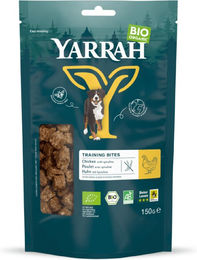 Yarrah Bio Hundetrainingssnacks Huhn getreidefrei 150 g – Bild 1 von 1