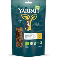 Produktbild von Yarrah Bio Hundetrainingssnacks Huhn getreidefrei 150 g