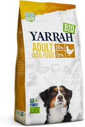 YARRAH Bio Hundetrockenfutter Adult Huhn 15kg ohne Farb- und Aromastoffe - 15 kg – Bild 1 von 7