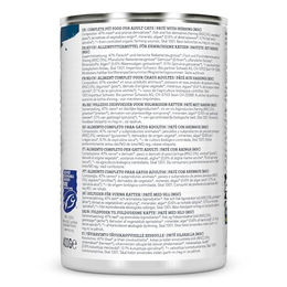 Produktbild von Yarrah Bio Katzenfutter Paté Huhn mit Fisch für Adult 12 x 400 g