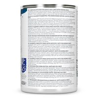Produktbild von Yarrah Bio Katzenfutter Paté Huhn mit Fisch für Adult 12 x 400 g