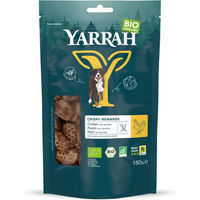 Produktbild von Yarrah Bio Ofengetrocknete Crispy Rewards Huhn Getreidefrei 150 g