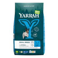 Produktbild von Yarrah Bio Small Breed Hundefutter mit Huhn für kleine Rassen aller Altersstufen 5kg - 5 kg