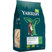 Produktbild von Yarrah Bio Vegetarische Hundekekse ohne tierisches Protein 5 x 500 g