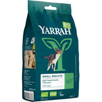 Produktbild von Yarrah Bio Vegetarische Multi-Hundekekse ohne tierisches Protein 2 x 250 g
