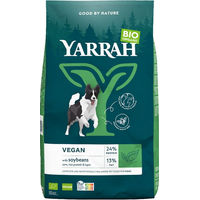 Produktbild von Yarrah Vega Bio Hundefutter Vegan Adult Ohne tierisches Protein 10 kg