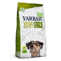 Produktbild von Yarrah Vega Bio Trockenfutter für Hunde Adult Getreidefrei Vegan 10kg - 10 kg