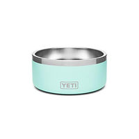 Produktbild von YETI Boomer 4 Futternapf aus Edelstahl für kleine Hunde in Grün Türkis
