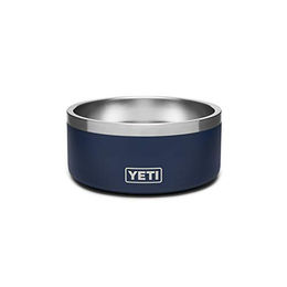 YETI Boomer Hundenapf aus Edelstahl Blau Größe 4 - 1 l – Bild 1 von 5