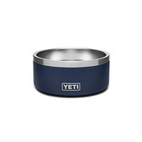 Produktbild von YETI Boomer Hundenapf aus Edelstahl Blau Größe 4 - 1 l