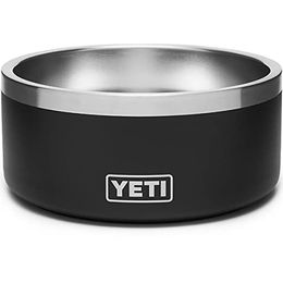 YETI Boomer Hundenapf aus Edelstahl in Schwarz - 1 l – Bild 1 von 3
