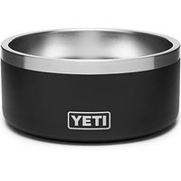 Produktbild von YETI Boomer Hundenapf aus Edelstahl in Schwarz - 1 l