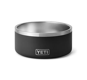 YETI Boomer Hundenapf aus Edelstahl Schwarz – Bild 1 von 5