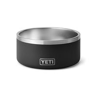 Produktbild von YETI Boomer Hundenapf aus Edelstahl Schwarz