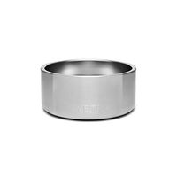 Produktbild von YETI Boomer Hundenapf aus Edelstahl Silber klein