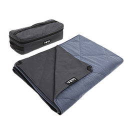 YETI Hundedecke Lowlands Blau aus Polyester – Bild 1 von 7