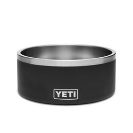 Produktbild von YETI Hundenapf BOOMER 4 Futternapf aus Edelstahl Schwarz Klein