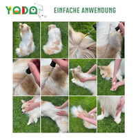 Produktbild von YODO Zeckenschreck Natürliches Zeckenöl für Hunde mit Bio-Ölen 20ml - 20 ml