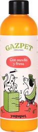 Yogupet Gazpet Ice Cream Wassermelone & Erdbeere 250 ml – Bild 1 von 1