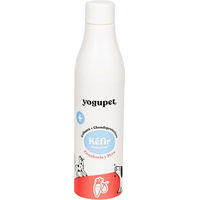 Produktbild von Yogupet Kéfir Blaubeere & Brokkoli 200 ml