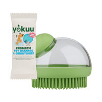 Produktbild von Yokuu Probiotisches Shampoo und Conditioner Starterkit