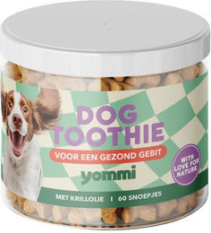 Yommi Dog Toothie Kausnacks zur Zahnpflege für Hunde – Bild 1 von 1