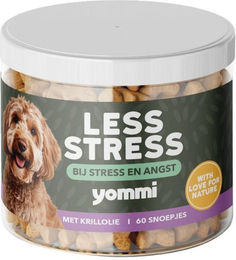 Yommi Less Stress Beruhigende Kausnacks für ängstliche Hunde – Bild 1 von 1