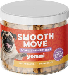 Yommi Smooth Move Kausnacks für Hunde zur Unterstützung der Gelenke – Bild 1 von 1
