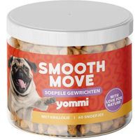 Produktbild von Yommi Smooth Move Kausnacks für Hunde zur Unterstützung der Gelenke
