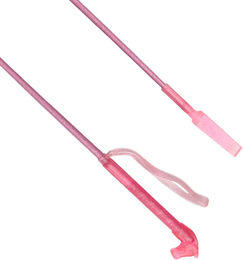 Produktbild von York Basic Springgerte in Silber und Rosa
