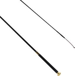 Produktbild von York Classic Dressurgerte aus Nylon in Schwarz 130 cm