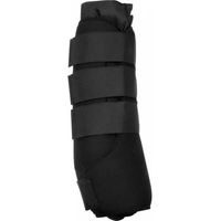 Produktbild von York Cosy Stallgamaschen aus Neopren Schwarz für Vollblut