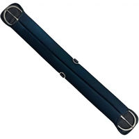Produktbild von York Dallas Westerngurt für Pferde mit Memory Foam in Blau 85 cm