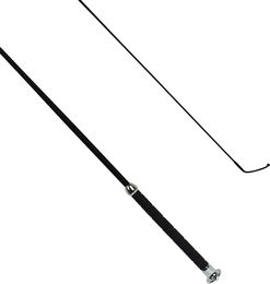 Produktbild von York Dressurgerte Schwarz 100 cm