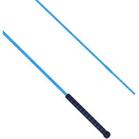 Produktbild von York Dressurpeitsche Fluo Blau aus Nylon