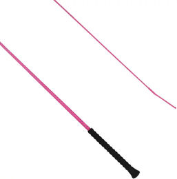 Produktbild von York Dressurreitpeitsche Neon Gelb Rosa aus Gummi