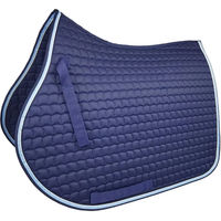 Produktbild von York Dressursattelpad für Pferde aus Polyester in Blau Full