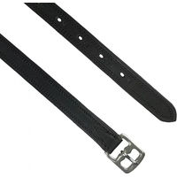 Produktbild von York Exclusive Leder Steigbügel für Pferde in Schwarz