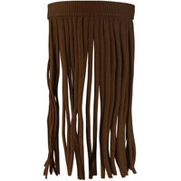 Produktbild von York Fliegenfransen für Pferde aus Polyester in Braun