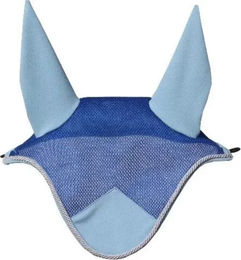 Produktbild von York Fliegenhaube Air Mesh Blau Kurz