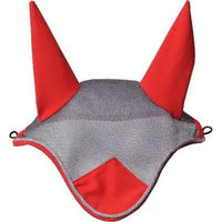 Produktbild von York Fliegenhaube Air Mesh kurz Grau aus Polyester Größe M