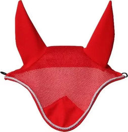 Produktbild von York Fliegenhaube Air Mesh kurz Rot