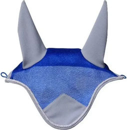 Produktbild von York Fliegenhaube Air Mesh mit Pony in Blau