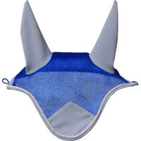 Produktbild von York Fliegenhaube Air Mesh mit Pony in Blau