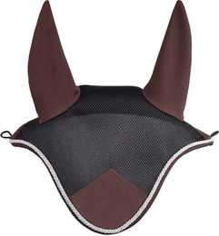 York Fliegenhaube Air Mesh Schwarz für Hunde – Bild 1 von 1