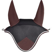 Produktbild von York Fliegenhaube Air Mesh Schwarz für Hunde