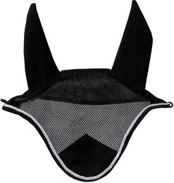 Produktbild von York Fliegenhaube Air Mesh Schwarz für Hunde