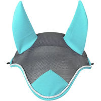 Produktbild von York Fliegenhaube kurz Air Mesh aus Polyester für Hunde in Größe M